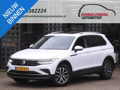 Volkswagen Tiguan - 1.5TSi PANORAMADAK/ CAMERA/ VIRTUAL COCKPIT/ NIEUW MODEL