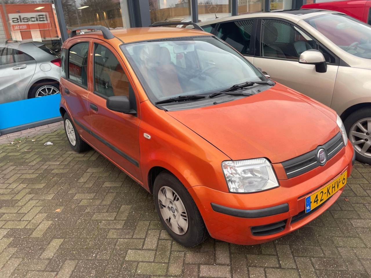 Fiat Panda - 1.2 Edizione Cool 1.2 Edizione Cool - AutoWereld.nl