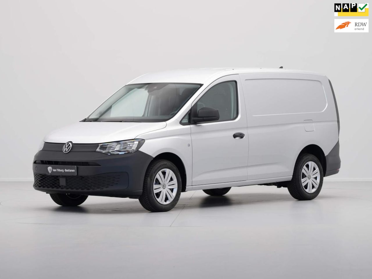 Volkswagen Caddy Cargo Maxi - 2.0 TDI Economy Business 2.0 TDI Economy Business - AutoWereld.nl