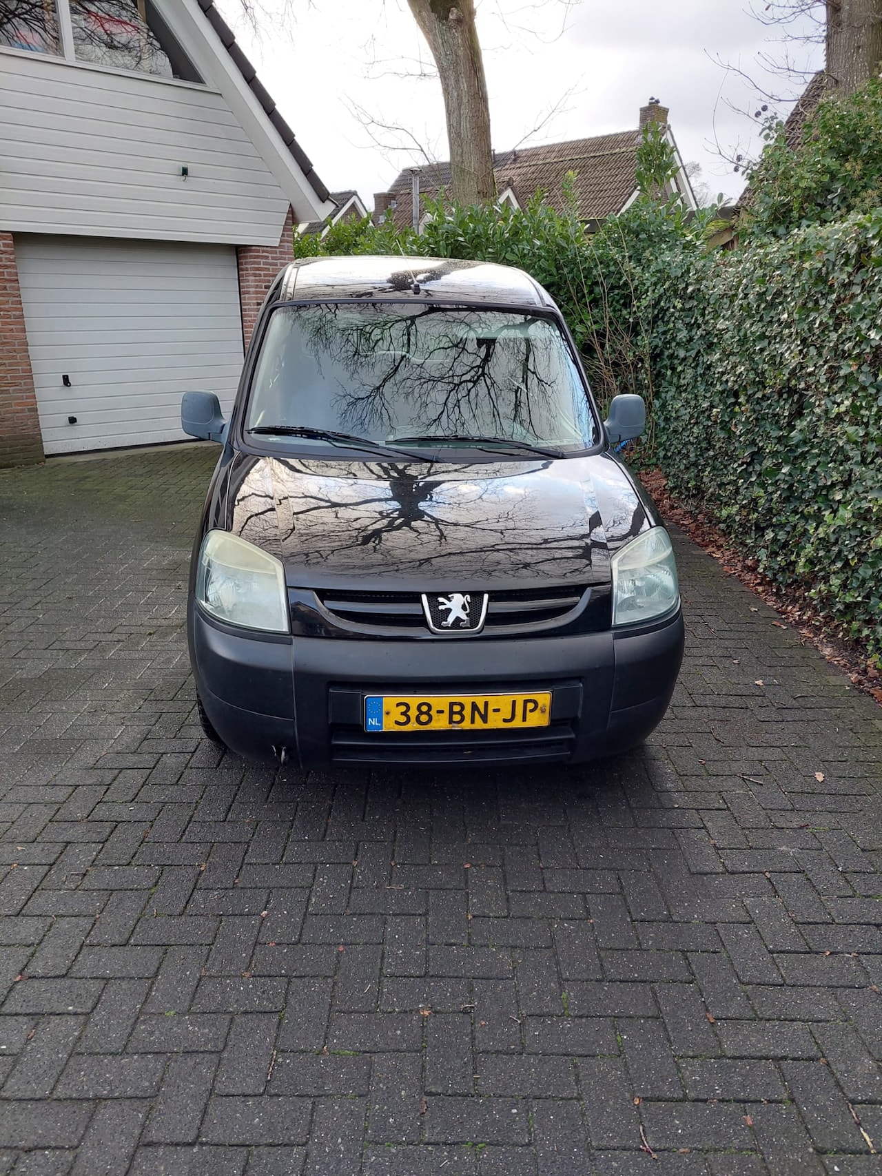 Peugeot Partner - 170C 2.0 HDI Avantage - AutoWereld.nl