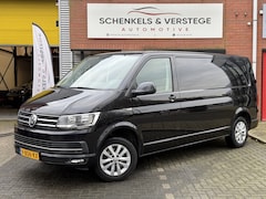 Volkswagen Transporter - 2.0 TDI L2H1 DC Comfortline Plus / Automaat / Bumpers in kleur /Cruise / Camera / Navi /