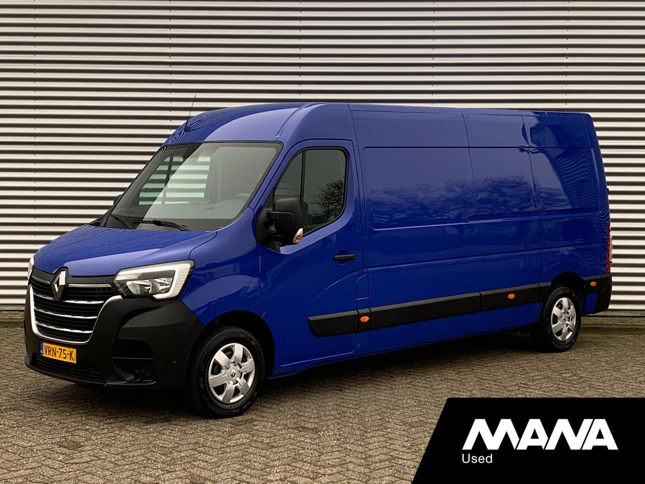 Renault Master - T35 2.3 dCi 135 L3H2 Comfort Cruise Airco Camera Blindehoek Detectie Bijrijdersbank NAVI B - AutoWereld.nl