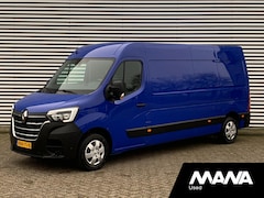 Renault Master - T35 2.3 dCi 135 L3H2 Comfort Cruise Airco Camera Blindehoek Detectie Bijrijdersbank NAVI B