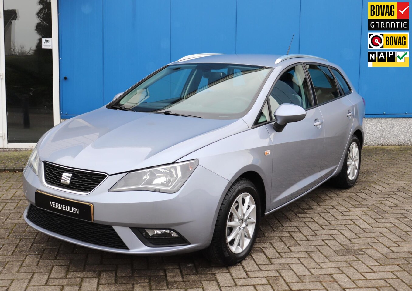 Seat Ibiza ST - 1.0 EcoTSI Style Connect 1.0 EcoTSI Style Connect - AutoWereld.nl