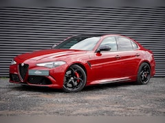 Alfa Romeo Giulia - 2.9 V6 Quadrifoglio / Rosso Competizione / Incl BTW