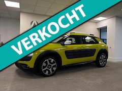 Citroën C4 Cactus - 1.2 PureTech Business|ALLSEASONS|VEEL OPTIES