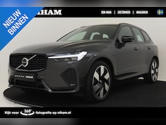 Volvo XC60 - RECHARGE T6 AWD ULTIMATE DARK -PANO.DAK|B&W-AUDIO|TREKHAAK|AIR.SUSPENSION|360CAM