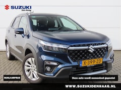 Suzuki S-Cross - 1.5 Hybrid Select Adpt. Cruise control/ All Season banden