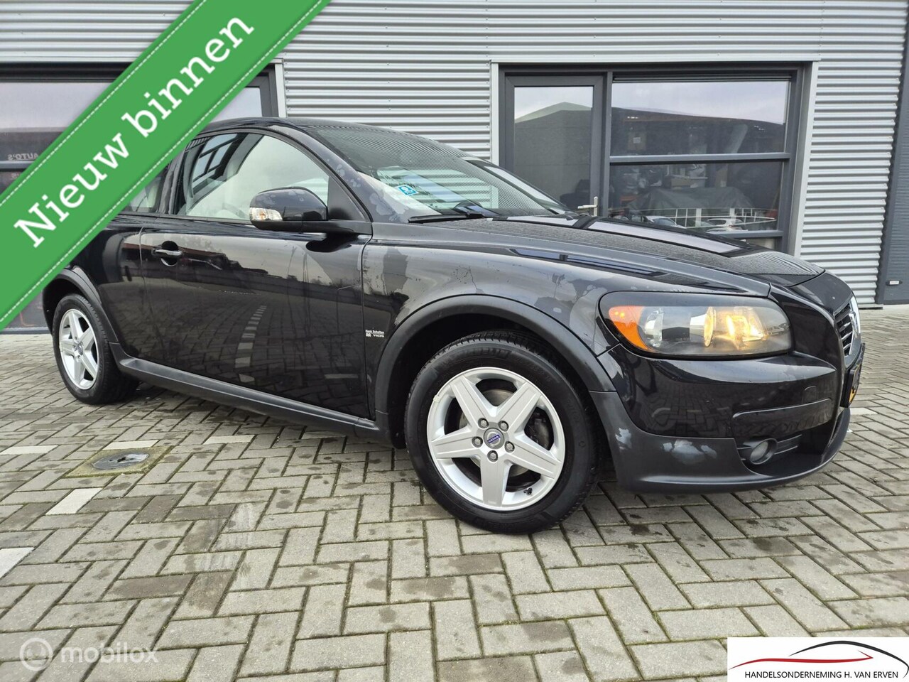 Volvo C30 - 1.8 Sport DEALERONDERHOUDEN LEDER XENON CLIMA NAP - AutoWereld.nl