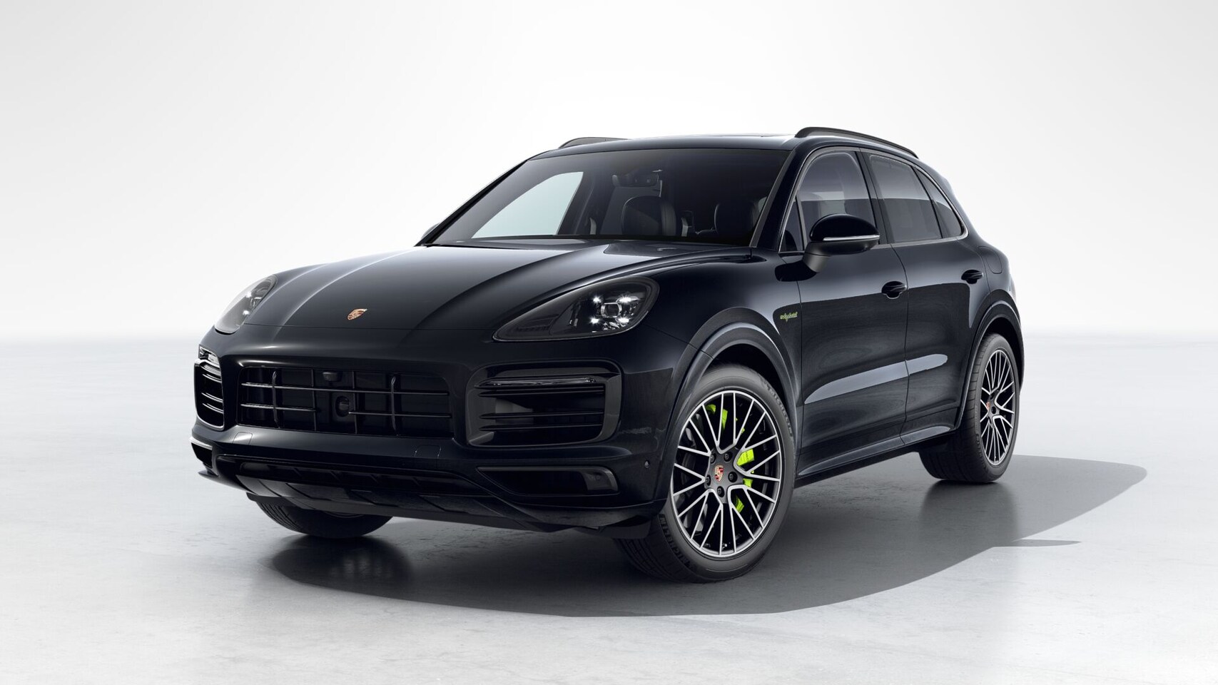 Porsche Cayenne - E-Hybrid Platinum Edition - AutoWereld.nl