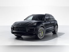 Porsche Cayenne - E-Hybrid Platinum Edition