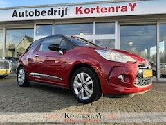 DS 3 - 3 1.2 PureTech Chic automaat/navi/ecc airco/cruise control/top occasion