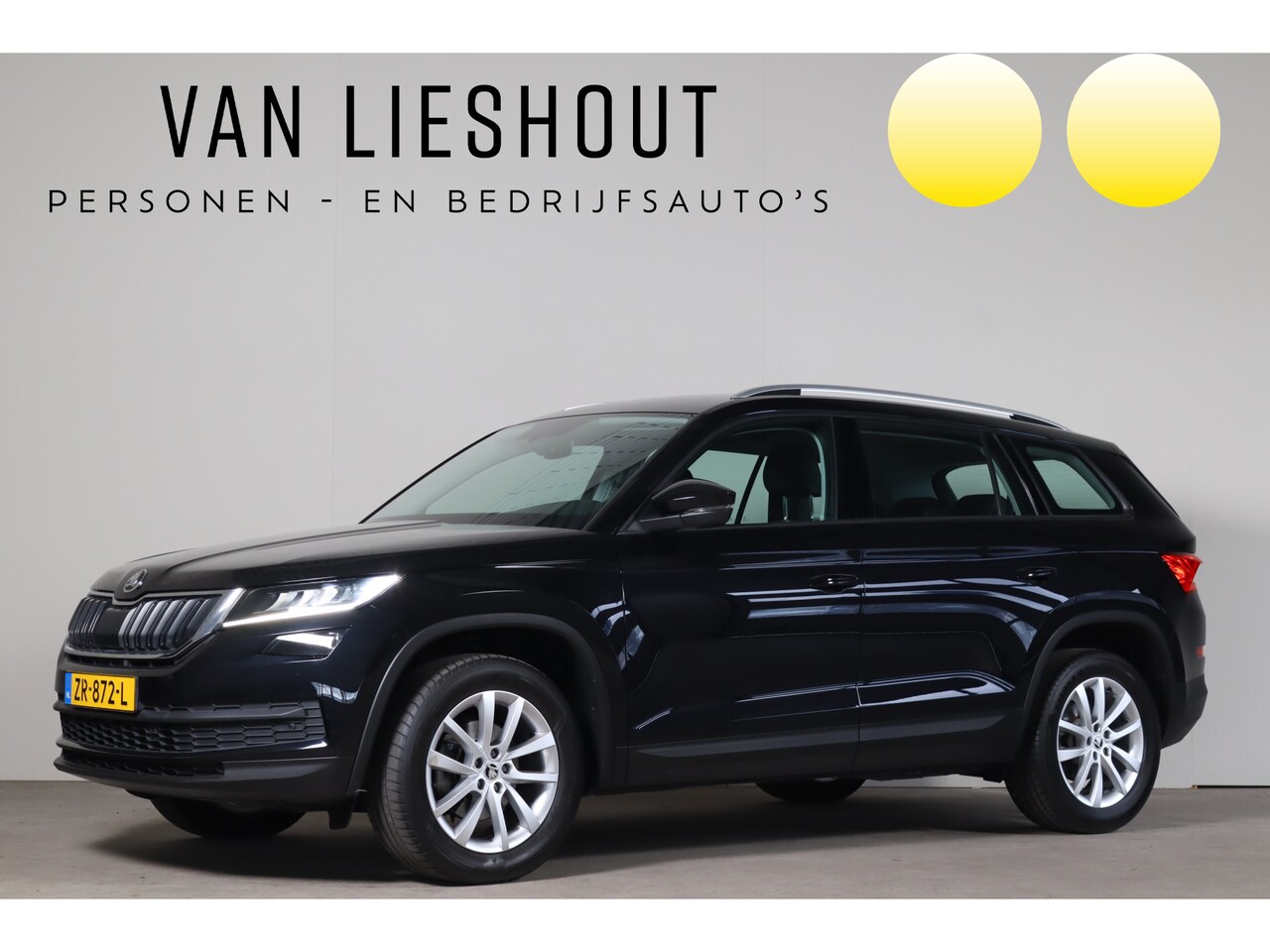 Skoda Kodiaq - 1.5 TSI Business Edition NL-Auto!! Half-Leder I Camera I Apple-Carplay - AutoWereld.nl