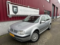 Volkswagen Golf Variant - 2.0 // Airco // Trekhaak