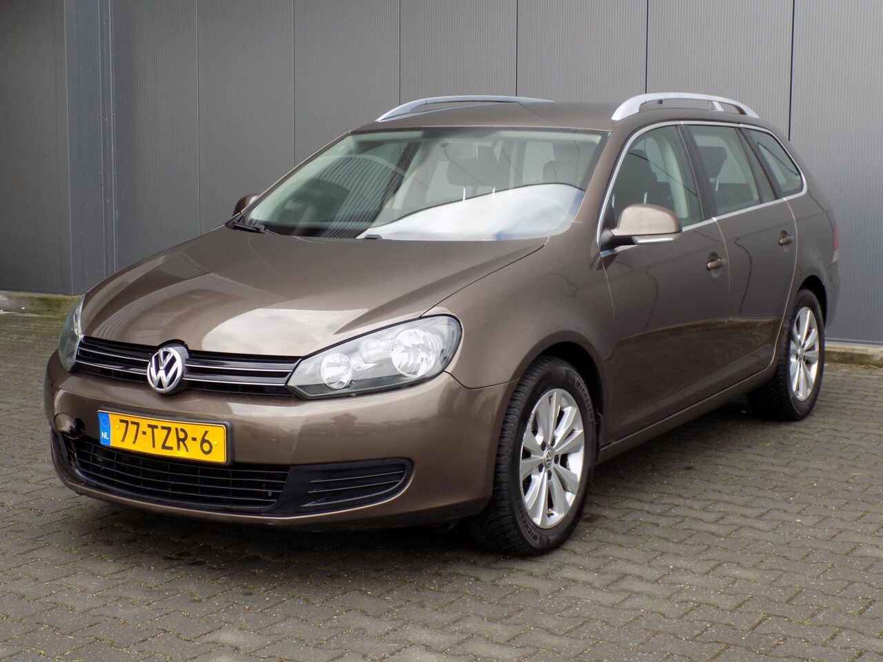 Volkswagen Golf Variant - 1.4 TSI Comfortline Automaat - AutoWereld.nl