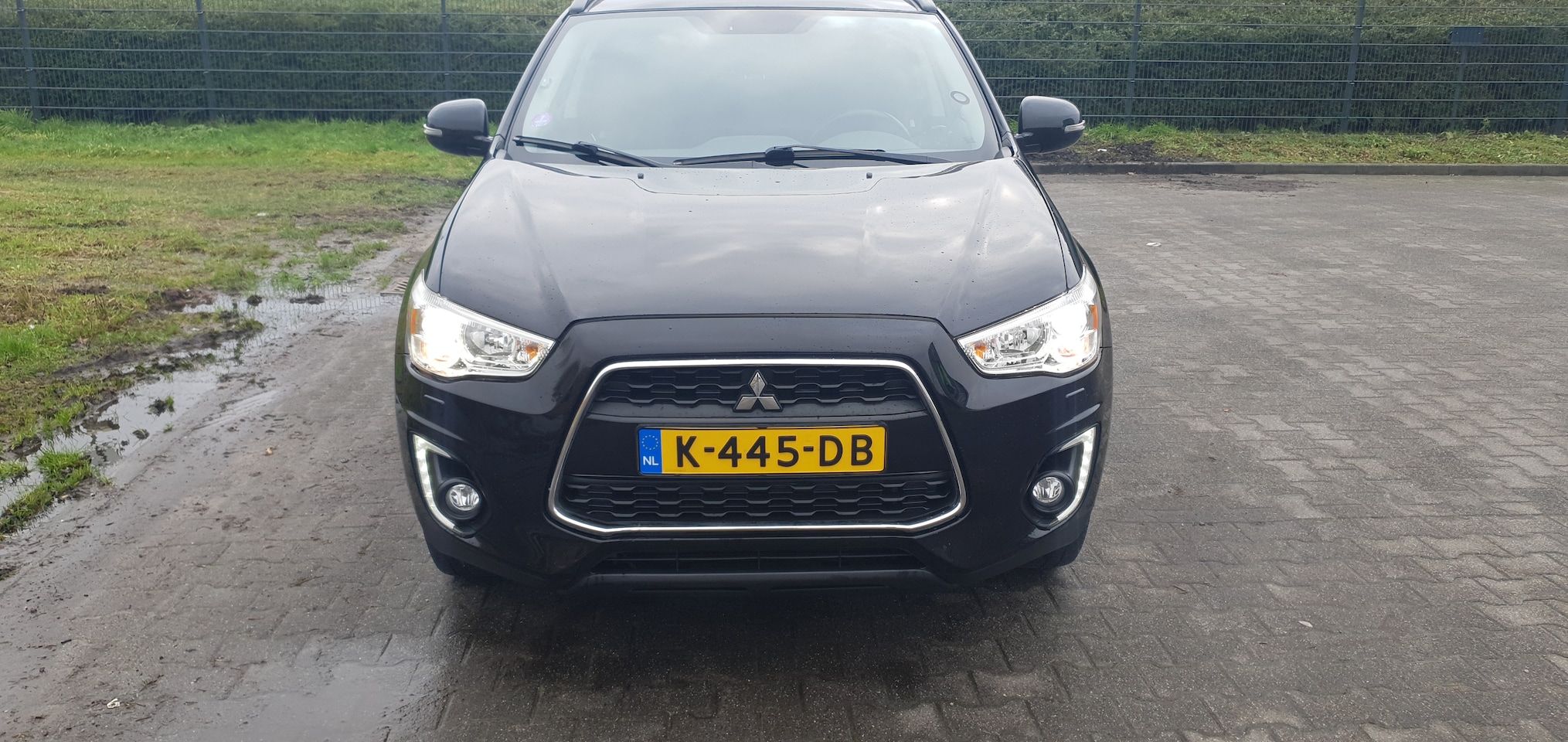 Mitsubishi ASX - 1.6 intense ClearTec - AutoWereld.nl