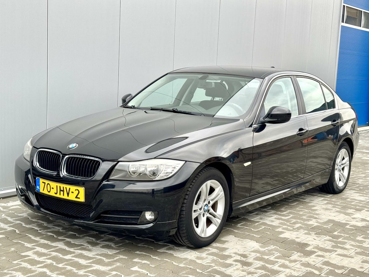 BMW 3-serie - 316i | Facelift | Orig NL | 98.000 KM | 1st eigenaar ! - AutoWereld.nl