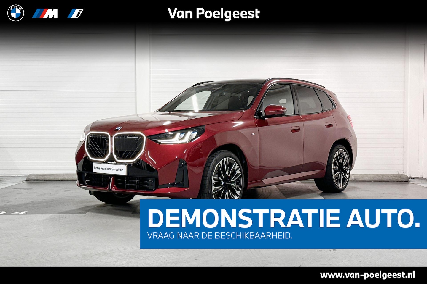 BMW X3 - 20 xDrive | M-Sport Pro | Professional Pack | Premium Pack | Comfort Pack | Harman/Kardon - AutoWereld.nl