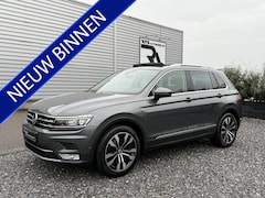 Volkswagen Tiguan - 1.4 TSI ACT DSG Highline Pano|Virtuel|Keyles|Camera|ACC Grijs