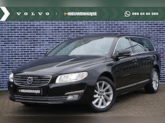 Volvo V70 - 2.0 T4 Polar+ | Trekhaak | Memory | Schuif-Kanteldak | Harman/Kardon audio | Leder | Stand