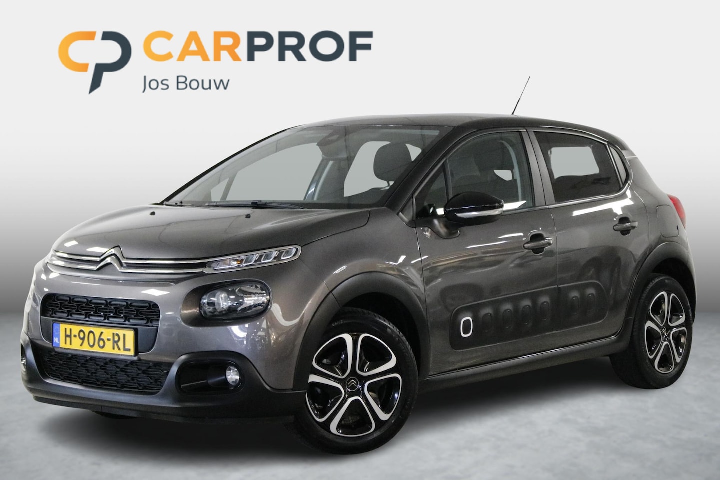 Citroën C3 - 1.2 PureTech S&S Feel Edition. Climate | Cruise | Navi | Carplay | DAB. - AutoWereld.nl