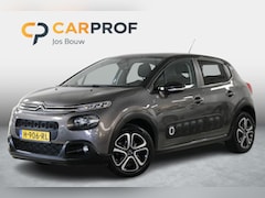 Citroën C3 - 1.2 PureTech S&S Feel Edition. Climate | Cruise | Navi | Carplay | DAB