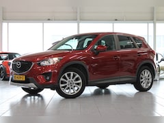 Mazda CX-5 - 2.0 GT-M 4WD AUTOMAAT|CAMERA|LEDER|TREKHAAK|HAVI