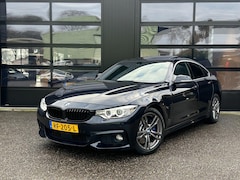 BMW 4-serie Gran Coupé - 430i High Exe. M Sport Schuifdak Headup AdapCruise