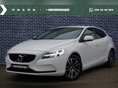 Volvo V40 - 2.0 T2 Nordic+ | Trekhaak | Stand kachel | Stoel verwarming | LED | On Call | Getint Glas