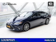 Lexus ES - 300h Business Line | Adaptive Cruise control | Stoelverwarming | Carplay |