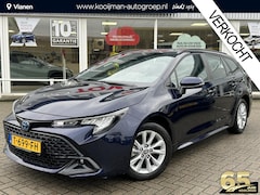 Toyota Corolla Touring Sports - Hybrid 140 Active