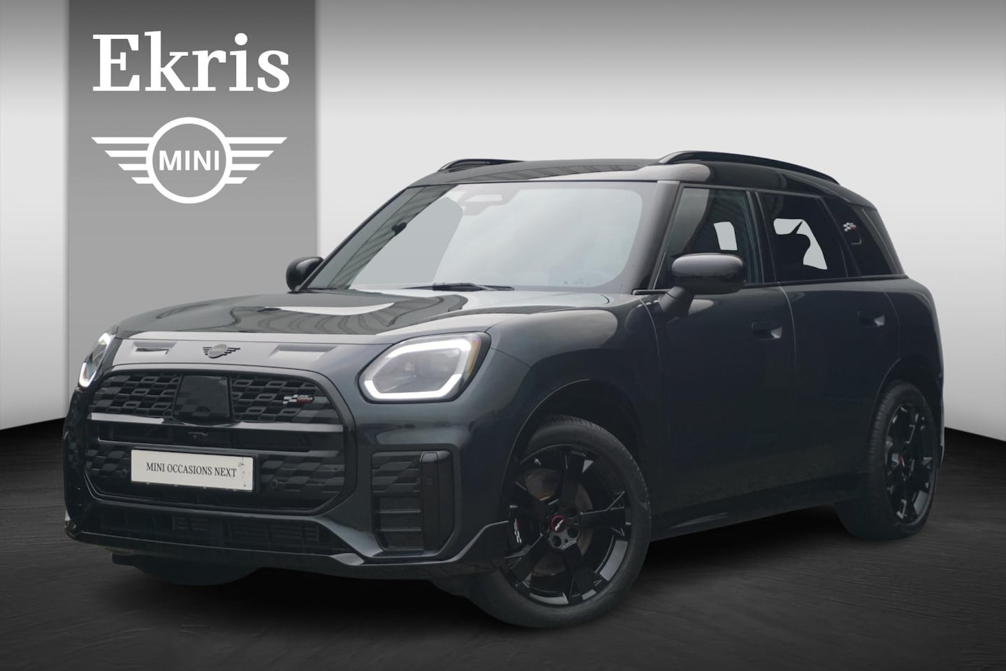 MINI Countryman - C John Cooper Works + XL pakket - AutoWereld.nl