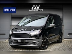 Ford Transit Courier - 1.5 TDCI | Airco | Betimmering | Bluetooth | NAP Logisch | NL Auto | BPM Vrij | Nieuwe APK