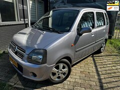 Opel Agila - 1.2-16V Maxx Airco Nap