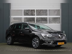 Renault Mégane Estate - 1.3 TCe Bose Clima/Cruise/Navi/Bluetooth/Keyless/Camera/PDC360/Park.Assist/HalfLeder/17"LM