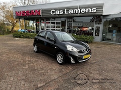 Nissan Micra - 98pk DIG-S Automaat Connect Edition