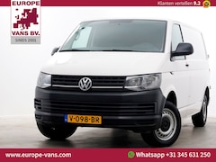 Volkswagen Transporter - T6 2.0 TDI 102pk E6 L1H1 Airco/Cruise 02-2017