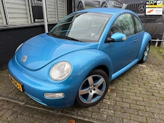 Volkswagen New Beetle - 1.6 COASTAL Uitv Airco 17inc SantaVelgen