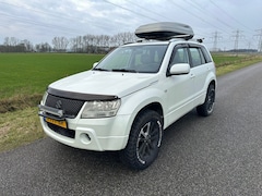 Suzuki Grand Vitara - 2.0-16V JLX 4WD | LEDER