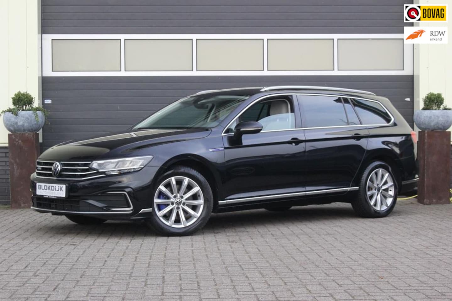 Volkswagen Passat Variant - 1.4 TSI GTE Business | Trekhaak | Head-Up | - AutoWereld.nl