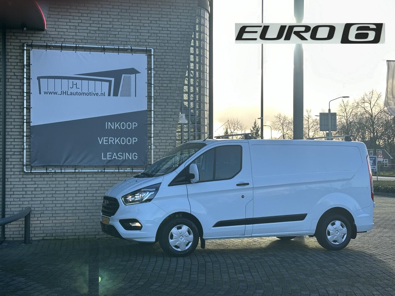 Ford Transit Custom - 280 2.0 TDCI L1H1 Trend*A/C*CRUISE*HAAK*PDC* - AutoWereld.nl