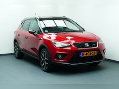 Seat Arona - 1.0 TSI Xcellence Intense FR. Virtual Cockpit, Navi, Camera, Clima, 18"LMV, Led