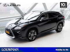 Lexus RX 450h - 4WD President Line Limited | Panoramic View | Mark Levinson | Stoelverwarming & Koeling |