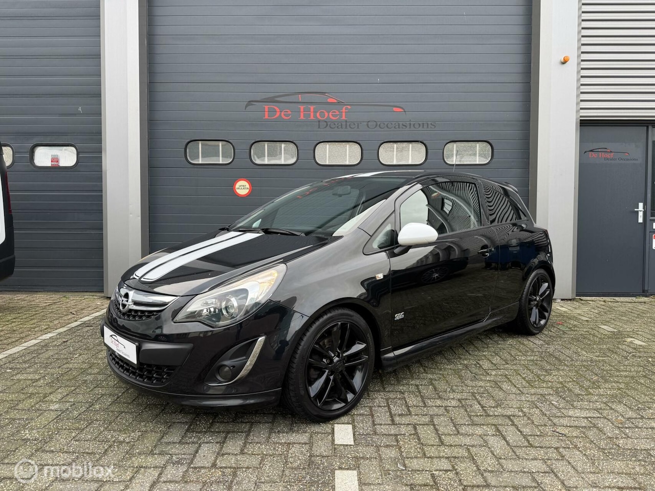 Opel Corsa - 1.4 Turbo OPC ✓Navi ✓Cruise ✓PDC ✓Nw APK - AutoWereld.nl