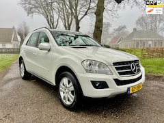 Mercedes-Benz M-klasse - 350 V6 | Lederbekleding | Cruise | Clima | Goed onderhouden |