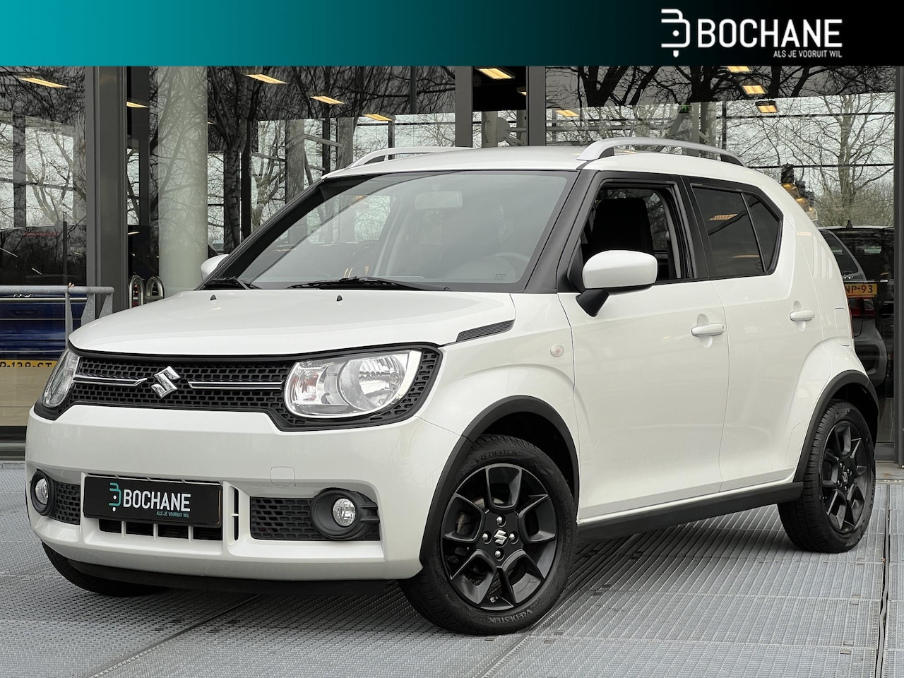 Suzuki Ignis - 1.2 Select | Achteruitrijcamera | Carplay | Dealeronderhouden - AutoWereld.nl