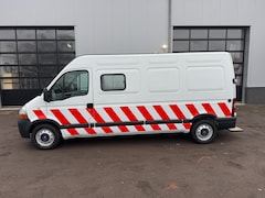 Renault Master - T35 2.5 dCi L3H2 DC Ambulance Marge Dubbel Cabine