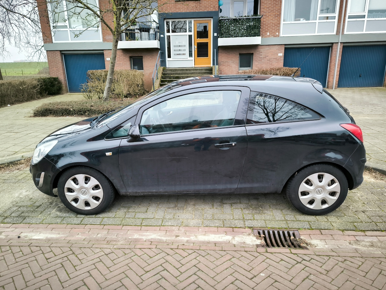 Opel Corsa - 1.3 CDTi EcoFlex S/S Cosmo - AutoWereld.nl