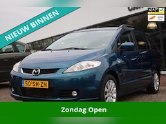 Mazda 5 - 5 1.8 Executive CLIMA_CRUIS_7-PERSOON_JAAR APK