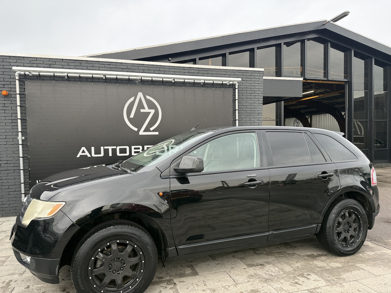 Ford Edge - Automaat 6 CILINDER !!Topper!! - AutoWereld.nl